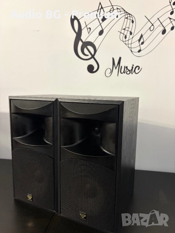 Cerwin Vega CLSC-6 Bookshelf, снимка 4 - Тонколони - 52983245