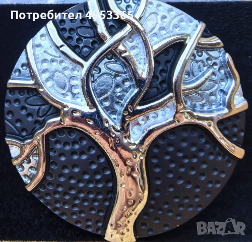 Стилни, елегантни, красиви брошки с магнит / последни бройки/, снимка 4 - Колиета, медальони, синджири - 56139904