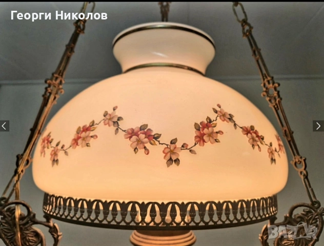 Полилей Луи 16, снимка 3 - Други ценни предмети - 53434578