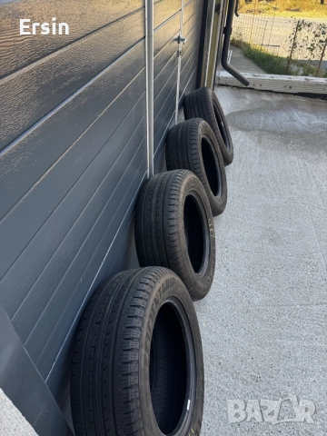 Гуми за Джип : SUV 4x4 (M+S) (Дот:5317)
GOOD YEAR - EFFICIENTGRIP : 235 / 65 R 17, снимка 18 - Гуми и джанти - 56005184