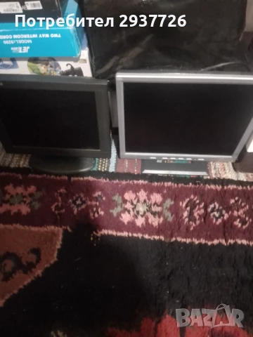 Продавам стар компютър , снимка 3 - Работни компютри - 51213272