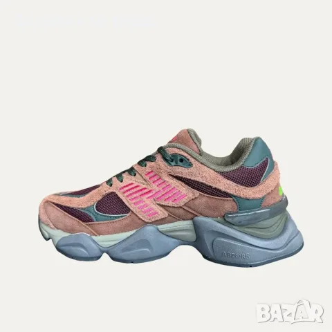 NEW BALANCE 9060 Унисекс Маратонки👟Дамски Маратонки👟Мъжки Спортни Обувки Код PM26, снимка 4 - Маратонки - 55740160