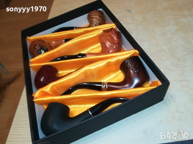 НОВИ ЛУЛИ 85ЛВ ЗА 1бр ПО ИЗБОР 1107231415, снимка 4 - Лули - 41517789