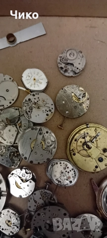 механизми за швейцарски часовници , снимка 4 - Други - 52924396