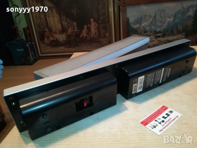 PIONEER PDP-S13 SPEAKER SYSTEM-ВНОС SWISS 1302221935, снимка 2 - Тонколони - 35777320