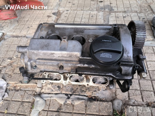 Цилиндрова глава за Ауди А4 Б6 Ауди А6 2.4 170к.с V6 Audi A4 B6 Audi A6 / BDV, снимка 4 - Части - 42628261