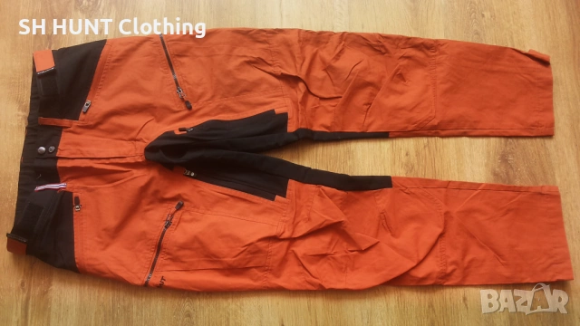 SUMMIT OF NORWAY Stretch Trouser размер M панталон със здрава и еластична материи - 1940