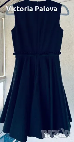 Скъпа маркова оригинал рокля лукс  RED VALENTINO Италия, снимка 6 - Рокли - 50327601