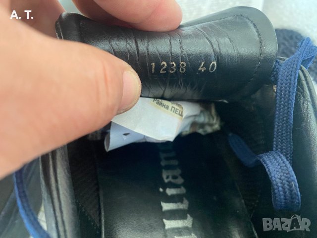 Оригинални кецове John Galliano 41 номер, снимка 6 - Кецове - 40275233