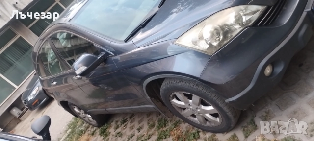 Honda CR-V ctdi, снимка 3 - Автомобили и джипове - 52840649