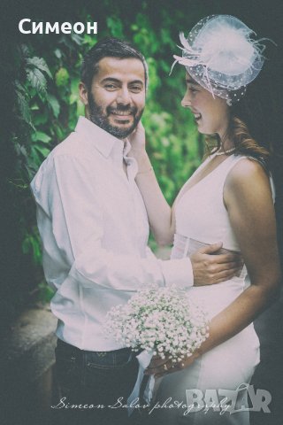 Сватбен Фотограф, снимка 13 - Фотографи - 40626534