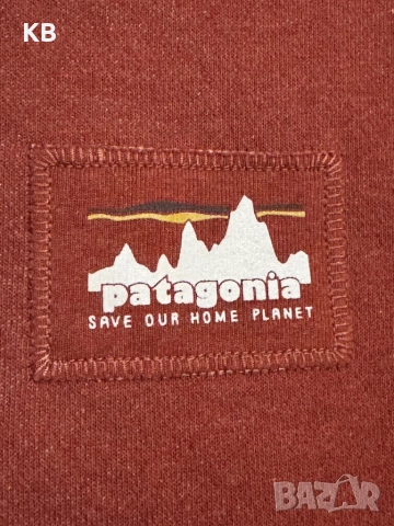 PATAGONIA '73 Skyline UPRISAL Hoody., снимка 2 - Суичъри - 52815408