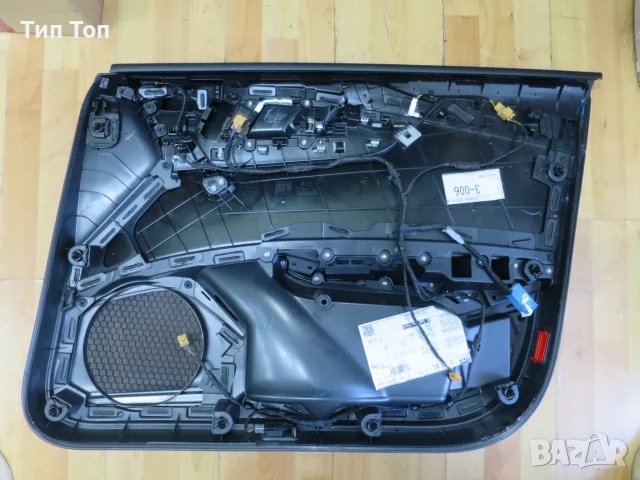 Кора за лява предна врата на Audi A4 B9 с поцветка, снимка 2 - Части - 55739700