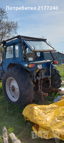 Трактор МТZ Болгар , снимка 2 - Селскостопанска техника - 44924820