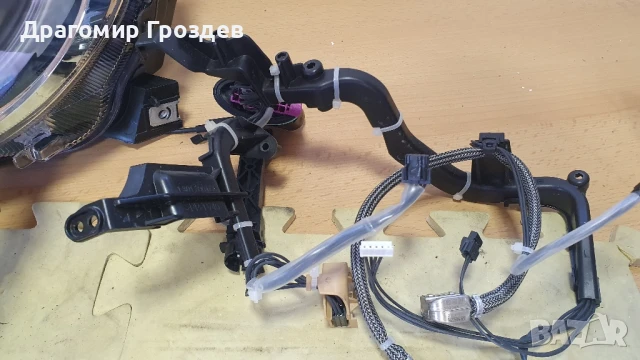 Оригинални части за Ляв фар Audi A4 (8K) / Ауди А4 (2011-2015), снимка 13 - Части - 51192372