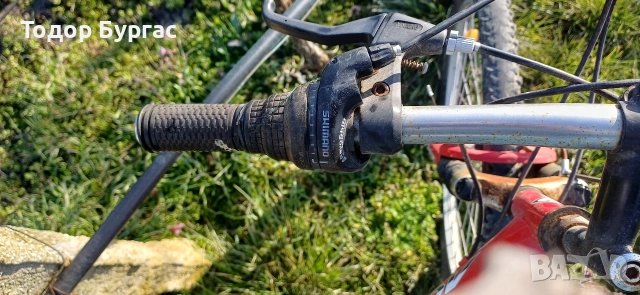 Колело 24", снимка 10 - Велосипеди - 53818276