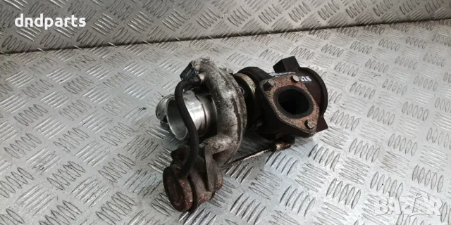 Турбо BMW E39 525TDS 1996г.	