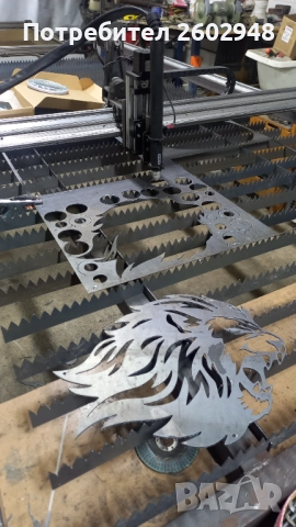 ЦПУ,CNC машина за плазмено рязане, снимка 5 - Други машини и части - 52385243