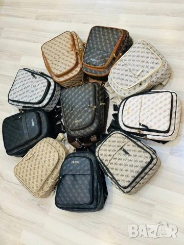 раници louis vuitton michael kors , снимка 17 - Раници - 51696216