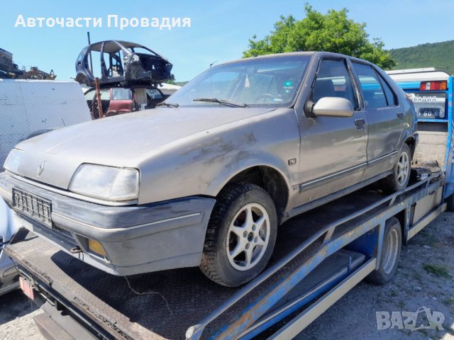 Рено 19, 1.7 mi, 92 г на части, снимка 5 - Автомобили и джипове - 41122268