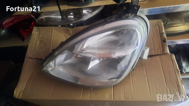 Mercedes A-class w168 - оригинални фарове