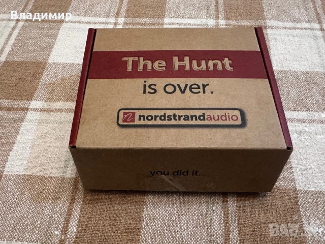 Адаптери за бас китара Nordstrand Big J Blade V, снимка 3 - Китари - 53357133