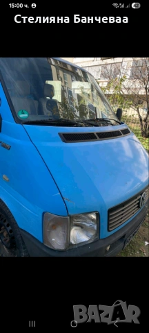 Bus LT, снимка 3 - Бусове и автобуси - 53163474