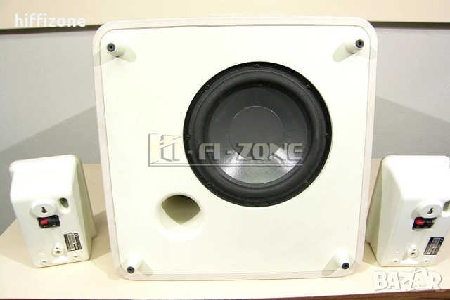  Субуфер Boston mcs 100 , снимка 13 - Тонколони - 53392977