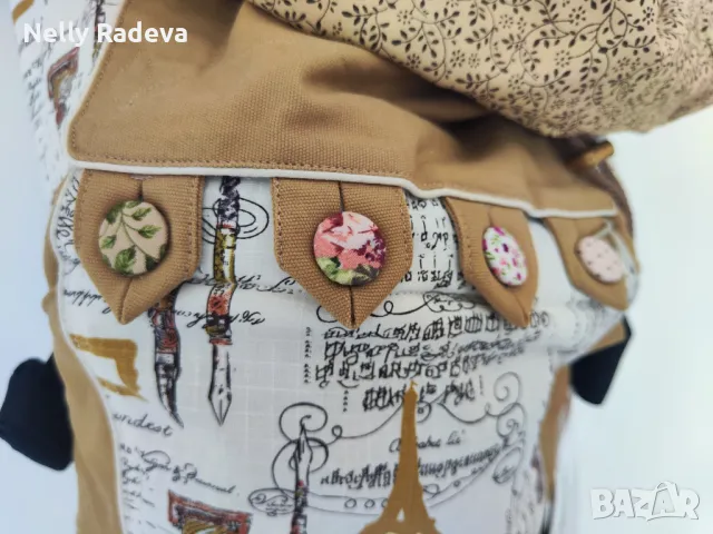 Ергономична раница Aloe slings, снимка 6 - Кенгура и ранички - 48813877