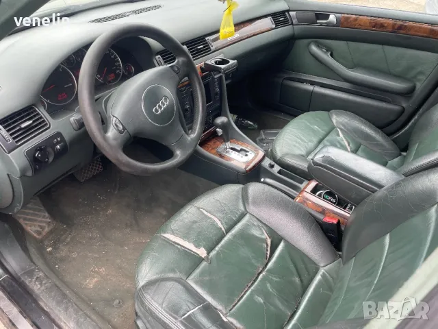 Ауди А6Ц5 Оуролд 2.5ТДИ автомат на части, снимка 4 - Автомобили и джипове - 48712078