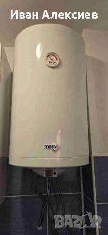 Бойлер Теси 50 л - използван