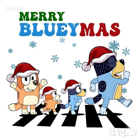 Коледни щампи за тениски / блузи / торбички, снимка 16 - Коледни подаръци - 52688243