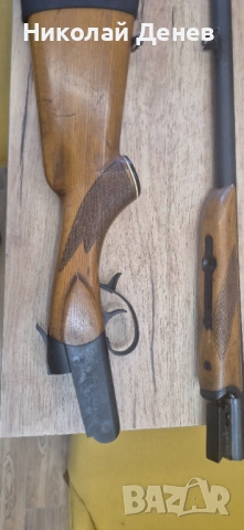 ИЖ 17 И ИЖ 12, снимка 4 - Ловно оръжие - 53662339