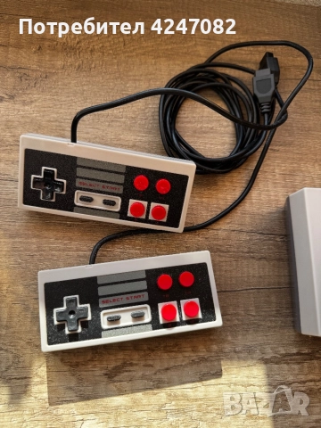 РЕТРО-КОНЗОЛА, снимка 2 - Други игри и конзоли - 52772292