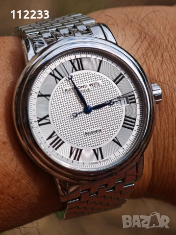 БАРТЕР Raymond Weil Maestro Automatic