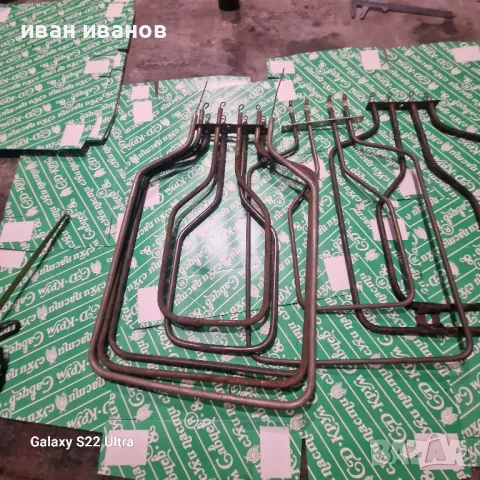 Нагреватели Фурни , снимка 6 - Печки, фурни - 47779952