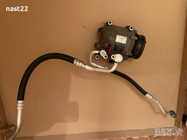 Компресор климатик Грейт Уол Ховър 5/Great Wall Hover 5, снимка 5 - Части - 51775422
