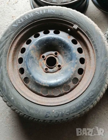 🛞Джанти Опел 16/4×100 ЕТ37/6 1/2J, снимка 4 - Гуми и джанти - 51242867