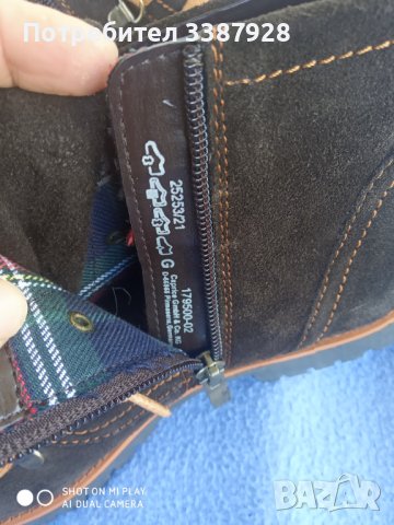 Нови Кубинки Caprice., снимка 6 - Дамски боти - 38635895