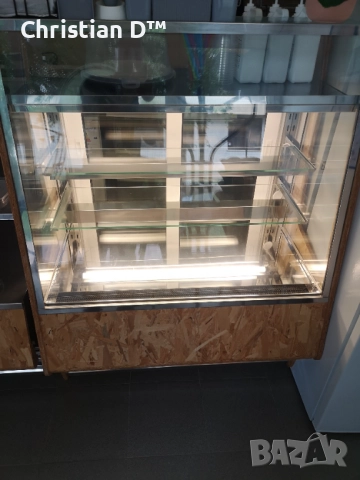 Неутрална, Хладилна Витрина Нови, снимка 6 - Витрини - 51874199