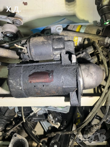 Стартер Мерцедес Ц-класа w203 2.7 170кс bosch 2.3kw 