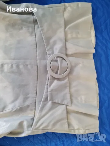 Светло сив костюм Данини, снимка 2 - Костюми - 50244830