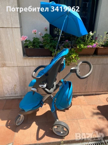 Детска количка, снимка 7 - Детски колички - 50983064