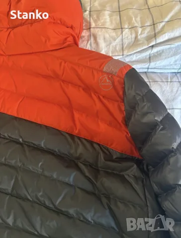 Пухено яке La Sportiva Conquest , снимка 11 - Якета - 56334432