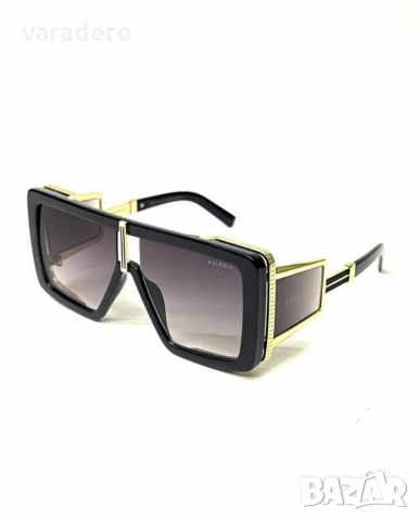 Мъжки и Дамски слънчиви очила Balmain, снимка 6 - Слънчеви и диоптрични очила - 36448719