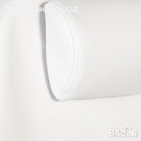 Стол за педикюр 112 - бял/сив/черен, снимка 12 - Педикюр и маникюр - 41122471