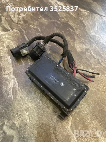 Модул управление вентилатор bmw , снимка 3 - Части - 47821484