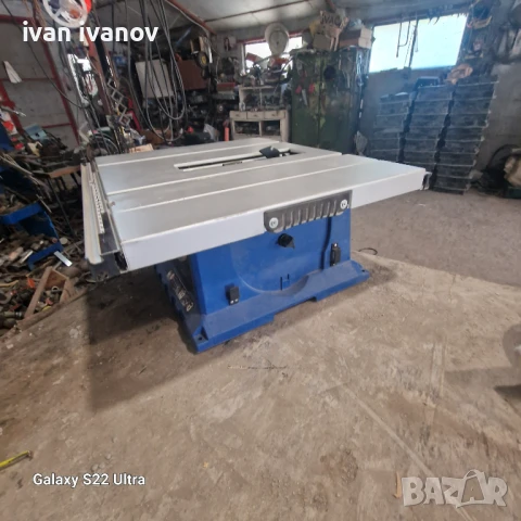 Професионален Цирколар, снимка 10 - Циркуляри - 50890394