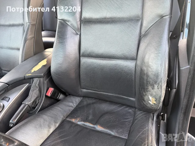 BMW E61 530d | 3.0 дизел | 218 к.с. | 2004 г., снимка 10 - Автомобили и джипове - 55904952