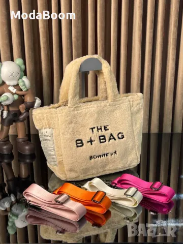 The Tote Bag дамски чанти Различни цветове , снимка 7 - Чанти - 48949649